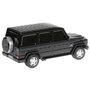 Rastar - Masinuta cu telecomanda Mercedez-Benz G55 ,  Scara 1:24, Negru - 7