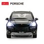 Rastar - Masinuta cu telecomanda Porche Cayenne Turbo ,  Scara 1:14, Negru - 6