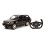 Rastar - Masinuta cu telecomanda Range Rover sport,   Scara 1:14, Negru - 1