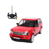 Rastar - Masinuta cu telecomanda Range Rover sport ,  Scara 1:14, Rosu