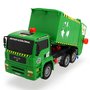 Dickie Toys - Masina de gunoi Air Pump Garbage Truck - 1
