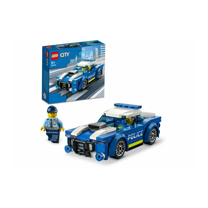 Lego - masina de politie