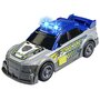 Dickie Toys - Masina de politie Police Car - 1