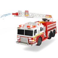 Dickie Toys - Masina de pompieri Fire Commander Truck