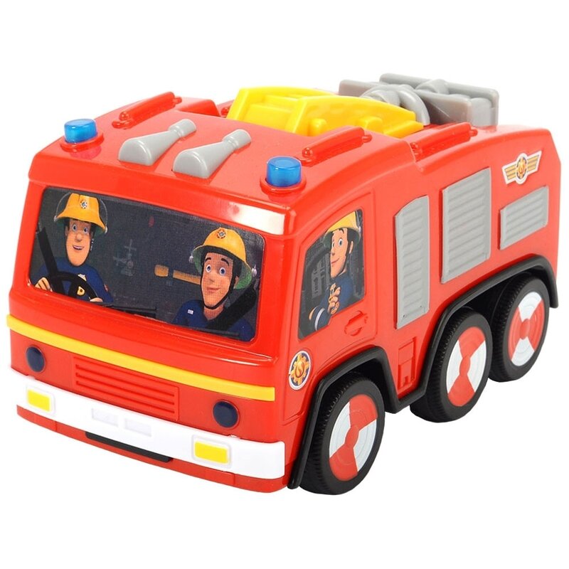 Dickie toys - masina de pompieri fireman sam jupiter