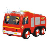 Dickie Toys - Masina de pompieri Fireman Sam Non Fall Jupiter