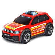 Dickie Toys - Masina de pompieri  Volkswagen Tiguan R-Line