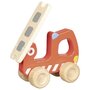 Goki - Vehicul de lemn Masina de pompieri Pentru joc de rol - 4