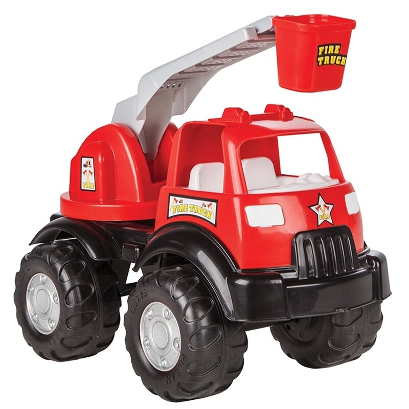 Pilsan - masina de pompieri power fire truck