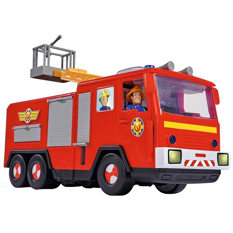Simba - masina de pompieri fireman sam jupiter pro