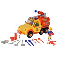 Simba - Masina de pompieri  Fireman Sam Venus 2.0 cu figurina