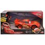 Dickie Toys - Masinuta cu telecomanda Turbo Racer Lightning McQueen , Disney Cars 3 - 4