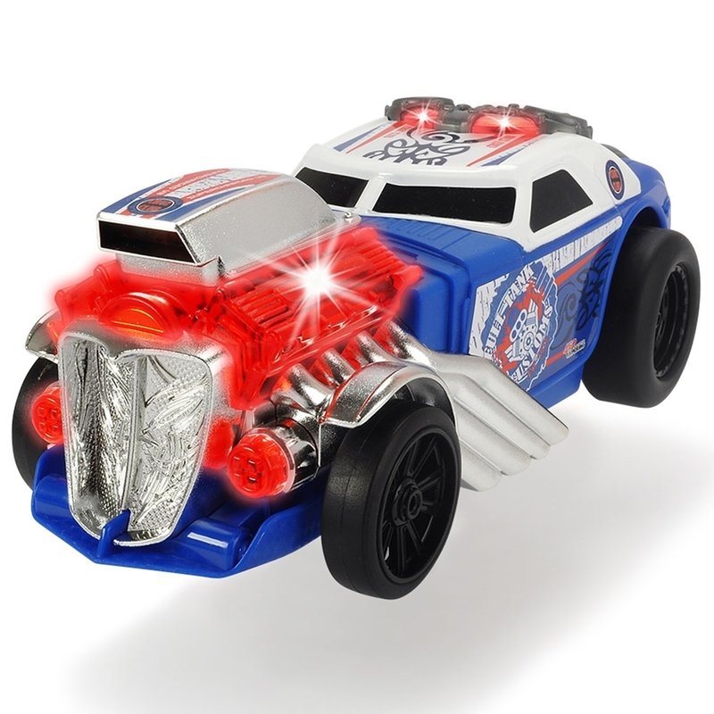 Dickie Toys - Masina Redline Bouncer