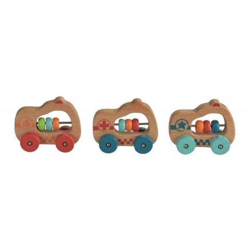 Egmont toys - Masinuta , Cu discuri colorate