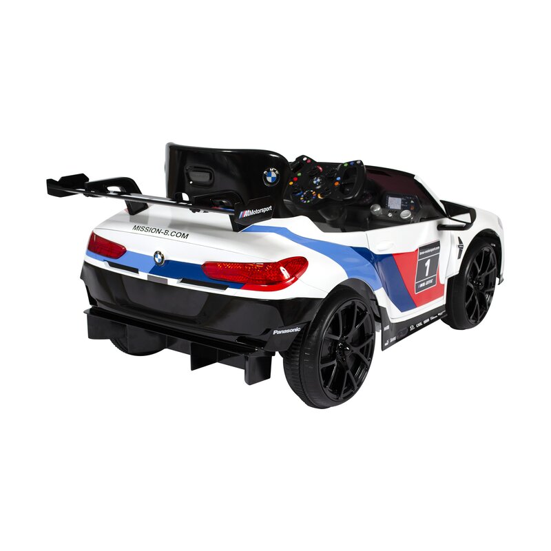 Rollplay – Masinuta electrica BMW M8 GTE Racing Pret Mic Numai Aici imagine 2022