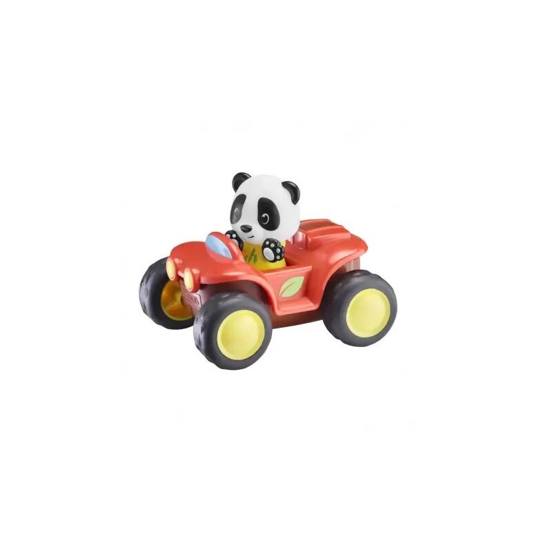 Klorofil - masinuta aventurii quad atv