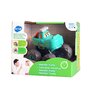 Jucarii bebe - Hola - Masina Crocodilul , Monster truck, Multicolor - 2