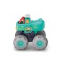 Jucarii bebe - Hola - Masina Crocodilul , Monster truck, Multicolor - 9
