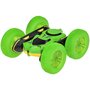 Masinuta cu telecomanda, Cu roti iluminate, Verde - 3