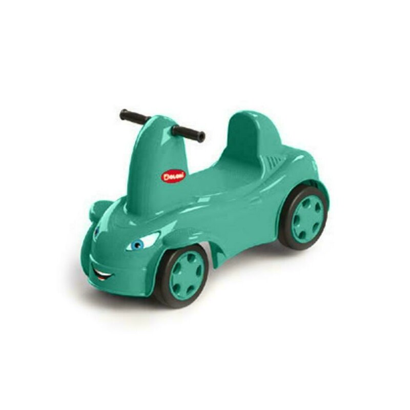 Mykids - Masinuta de impins 01490/2 Turquoise