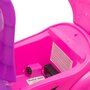 Masinuta de impins, Baby Mix, Mega Car, Pana la 23 kg, Cu maner de impins pliabil, Cu suport picioare, Cu protectii laterale detasabile, Cu melodii si claxon, Cu suport jucarii sub sezut, 12-36 luni, Pink - 6