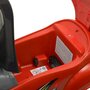Masinuta de impins, Baby Mix, Mega Car, Pana la 23 kg, Cu maner de impins pliabil, Cu suport picioare, Cu protectii laterale detasabile, Cu melodii si claxon, Cu suport jucarii sub sezut, 12-36 luni, Red - 5