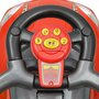 Masinuta de impins, Baby Mix, Mega Car, Pana la 23 kg, Cu maner de impins pliabil, Cu suport picioare, Cu protectii laterale detasabile, Cu melodii si claxon, Cu suport jucarii sub sezut, 12-36 luni, Red - 9