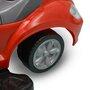 Masinuta de impins, Baby Mix, Mega Car, Pana la 23 kg, Cu maner de impins pliabil, Cu suport picioare, Cu protectii laterale detasabile, Cu melodii si claxon, Cu suport jucarii sub sezut, 12-36 luni, Red - 10