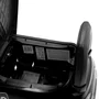 Masinuta de impins, Baby Mix, Racer, Pana la 25 kg, Cu volan, Cu sunete, Cu suport jucarii sub sezut si spatar confortabil, 12 luni+, Black - 7