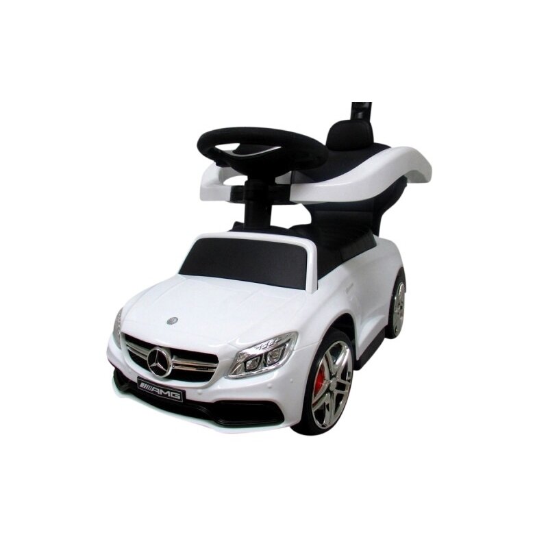 R-sport - masinuta de impins mercedes c63 amg - alb