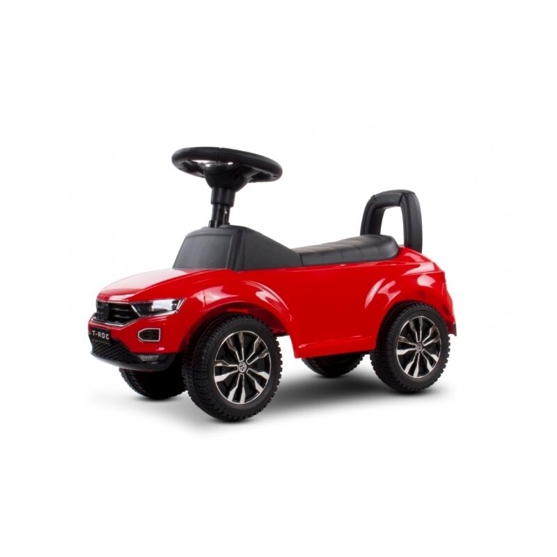 Sun baby - masinuta de impins volkswagen t-cross 038 - red