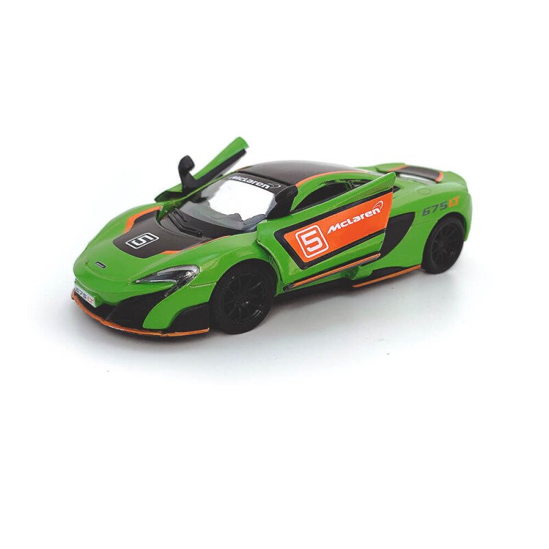 Masinuta diecast mclaren 675lt 2015