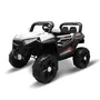 Masinuta electrica, Baby Mix, Buggy, Cu lumini frontale LED, 3 +, White - 3