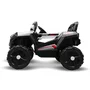 Masinuta electrica, Baby Mix, Buggy, Cu lumini frontale LED, 3 +, White - 4
