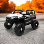 Masinuta electrica, Baby Mix, Buggy, Cu lumini frontale LED, 3 +, White - 9