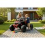 Masinuta electrica, Baby Mix, Buggy Hornet, 12V 7Ah, 3+, Red - 10
