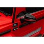 Masinuta electrica, Baby Mix, Mercedes AMG G63, 12V, Pana la 25 kg, Conexiune USB, Cu lumini LED si muzica, Cu afisaj digital, 3-8 ani, Red - 10