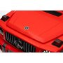 Masinuta electrica, Baby Mix, Mercedes AMG G63, 12V, Pana la 25 kg, Conexiune USB, Cu lumini LED si muzica, Cu afisaj digital, 3-8 ani, Red - 11