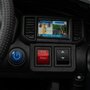 Masinuta electrica, Baby Mix, Police, 4x4, Pana la 30 kg, Cu 3 viteze, Conexiune USB, Cu lumini LED si bluetooth, 36 luni+, Black - 10