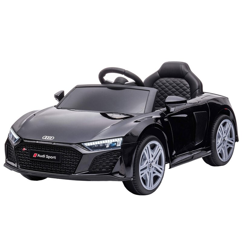 Chipolino - masinuta electrica audi r8 spyder black