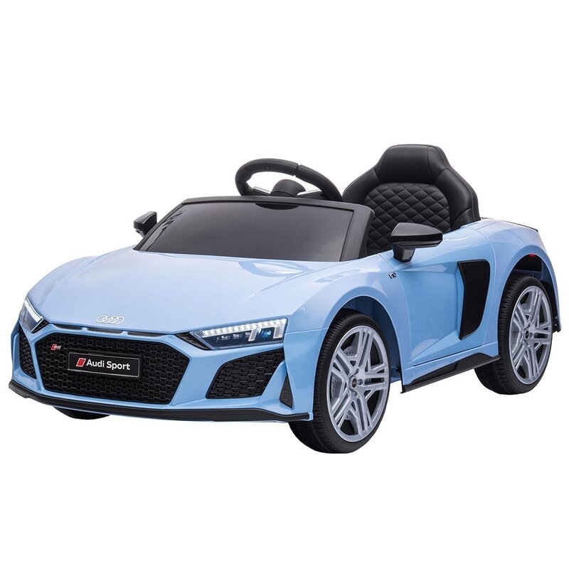 Chipolino - masinuta electrica audi r8 spyder blue