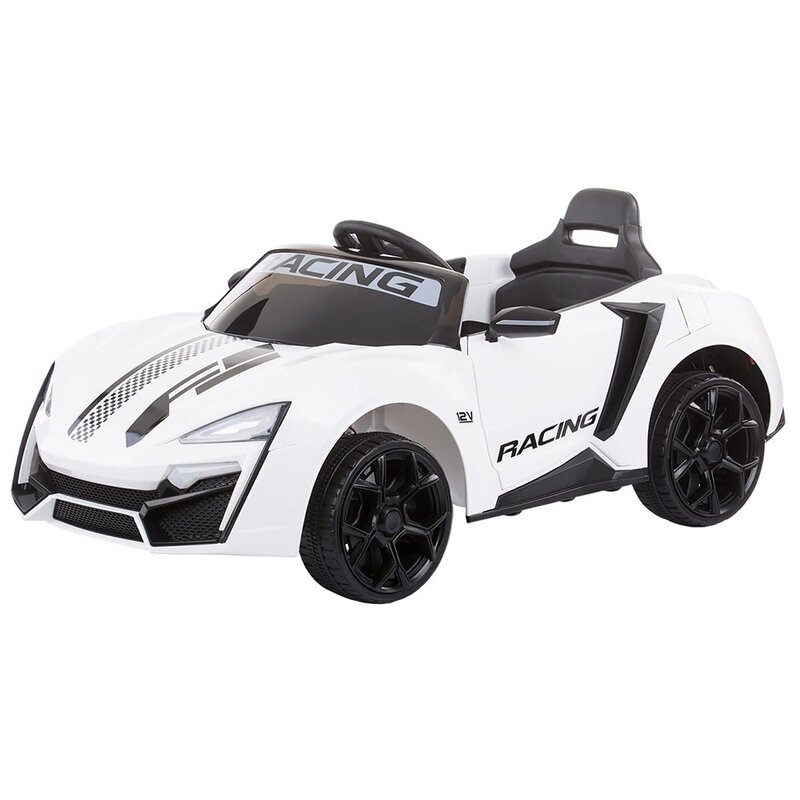 Chipolino - masinuta electrica formula white