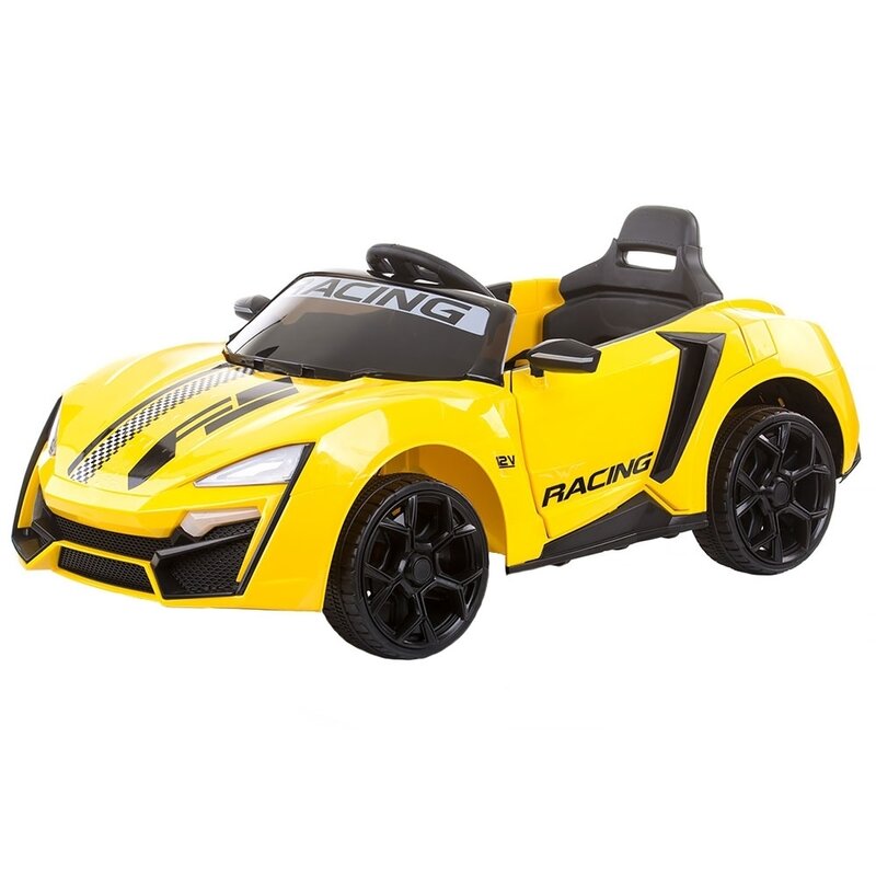 Chipolino - masinuta electrica formula yellow
