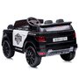 Chipolino - Masinuta electrica  Police SUV black - 5