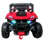 Masinuta electrica cu telecomanda 4 X 4 Buggy X9 R-Sport - Rosu, Resigilat - 5