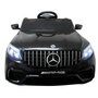 masinuta electrica cu telecomanda 4 x 4, roti eva, varsta 3-6 ani, mercedes amg glc 63s, 115x61x55 cm, putere 180w r-sport - negru - 3