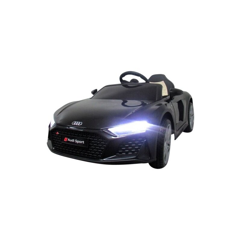 R-sport – Masinuta electrica cu telecomanda Audi R8 – 107 cm – Negru Pret Mic Numai Aici imagine 2022