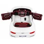 masinuta electrica cu telecomanda bentley exp 12, roti eva, scaun tapitat, 107x59x44 cm, putere 24v - alb - 7