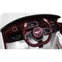 masinuta electrica cu telecomanda bentley exp 12, roti eva, scaun tapitat, 107x59x44 cm, putere 24v - alb - 8