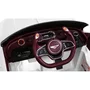 masinuta electrica cu telecomanda bentley exp 12, roti eva, scaun tapitat, 107x59x44 cm, putere 24v - alb - 8